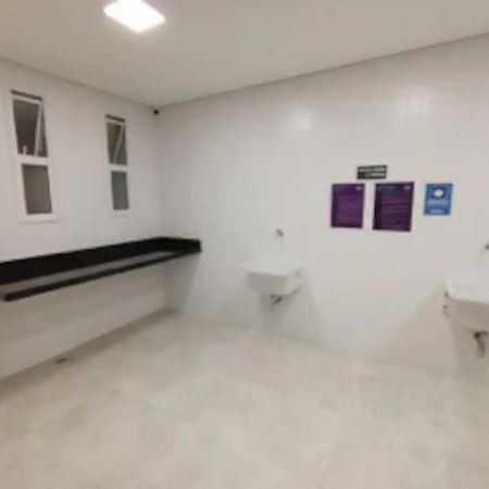 Apto Moderno E Confortavel - Praia Grande Убатуба Екстер'єр фото