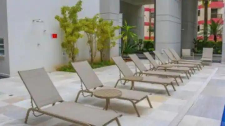 Apto Moderno E Confortavel - Praia Grande Убатуба Екстер'єр фото